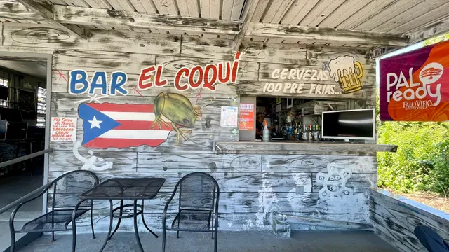 Bar El Coquí