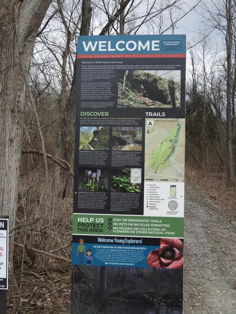 Miller Nature Sanctuary