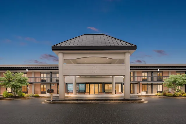 Red Roof Inn Perryville