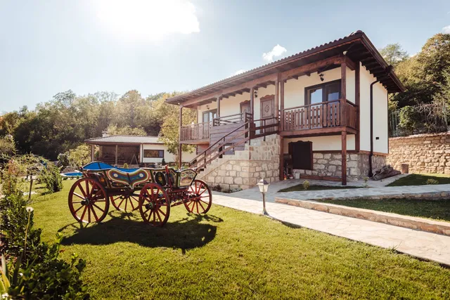 Христова Къща - къща за гости