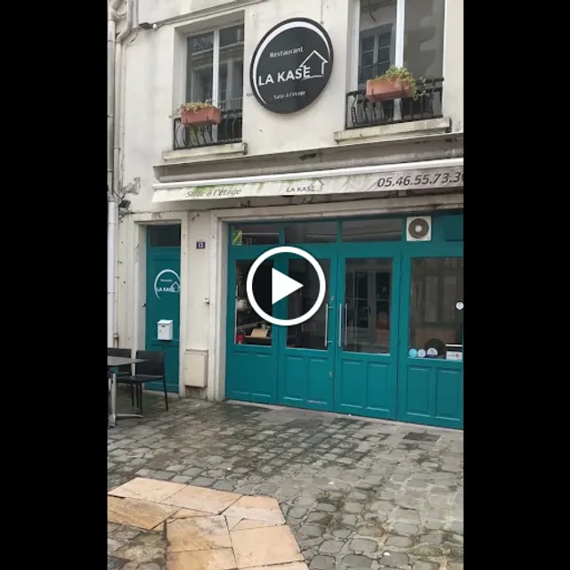 La Kase - Restaurant La Rochelle