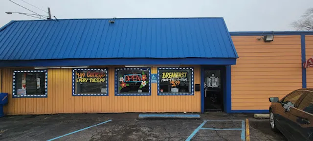 Durresi Restaurant Coney Island