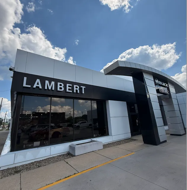 Lambert Buick GMC, INC.