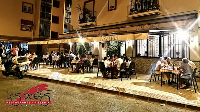 Restaurante Pizzería Los Poetas