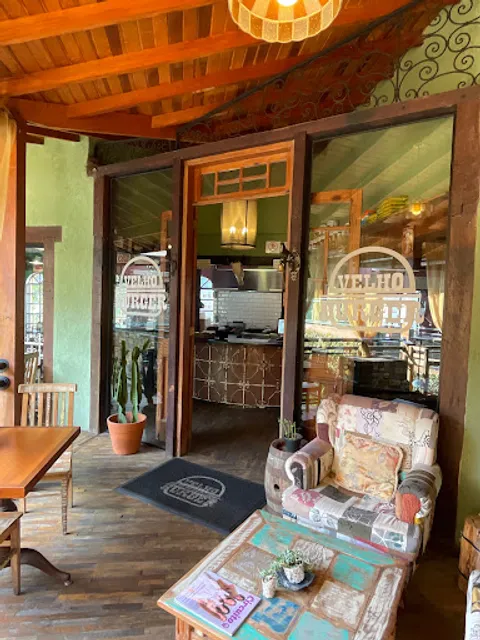 Velho Burger São Camilo