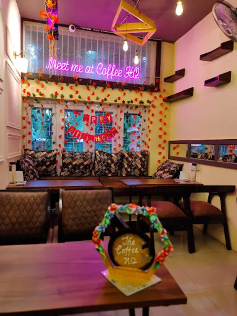 The Coffee HQ