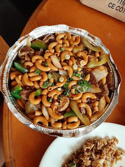 Restaurant Chinois Maison De Chine