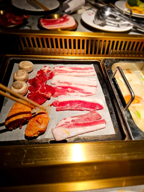 Ling Chen Si Dian Barbecue Company