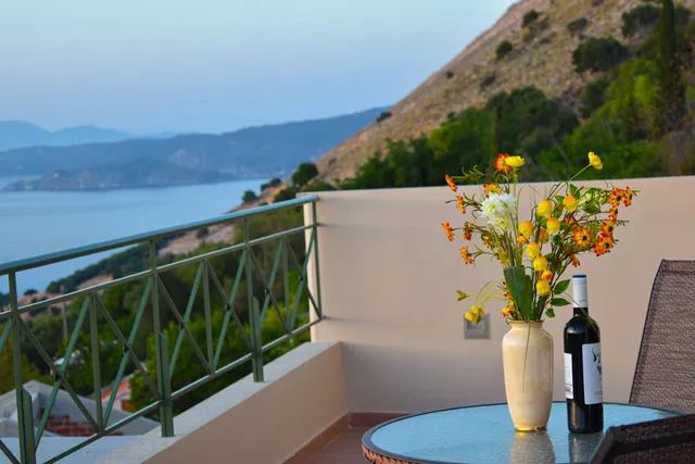 VILLA SOFIA WITH AN AMAZING VIEW