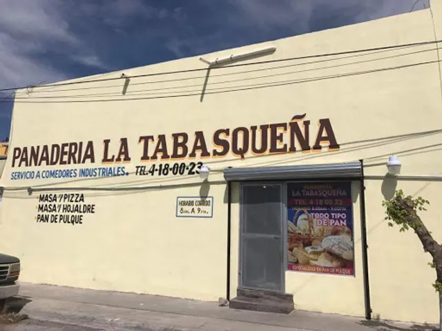Panaderia La Tabasqueña