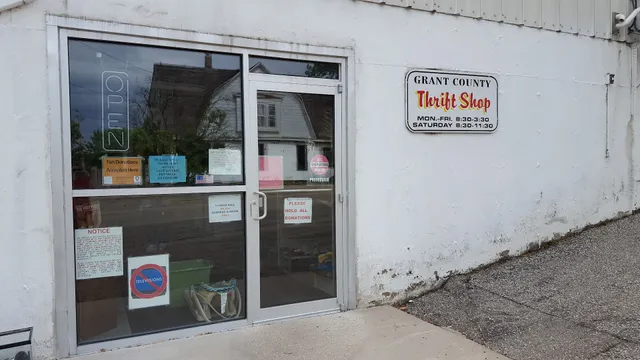 Grant County Thrift Shop