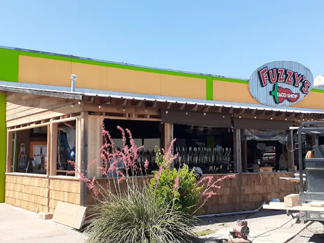 Fuzzy's Taco Shop