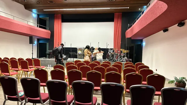 Fortified City Church Basel