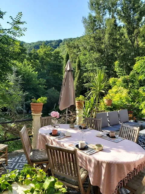Chambres d'hôtes chez Corinne et Guillaume