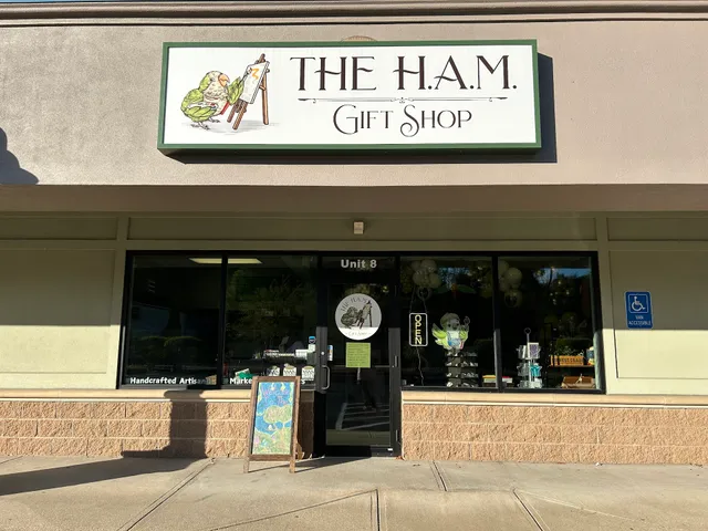 The H.A.M. Gift Shop