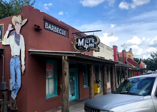 Milt's Pit BBQ