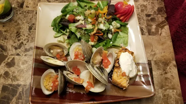 Blue Ocean Fish Market