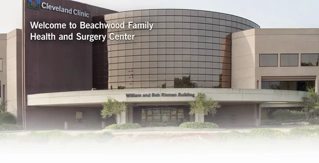 Cleveland Clinic - Beachwood Family Health and Surgery Center