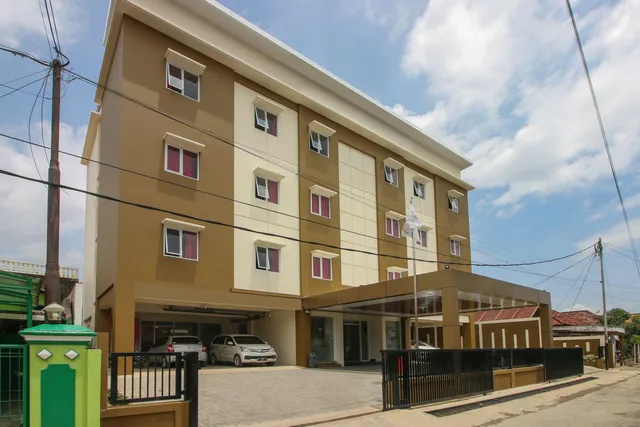 Airy Syariah Ilir Timur Dua Gersik Lorong Katu 1550 Palembang