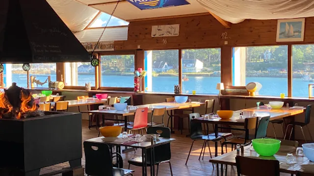 Chez Jaouen - Dégustation de fruits de mer