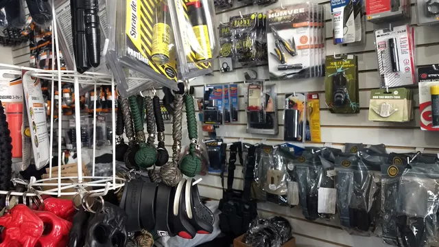 Equipamiento Policiaco L&H