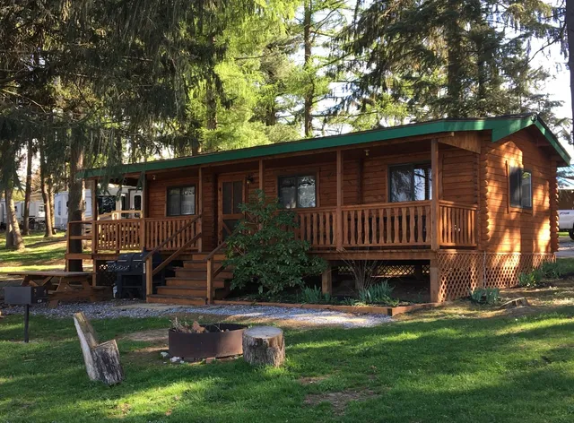 Roamers Retreat Campground