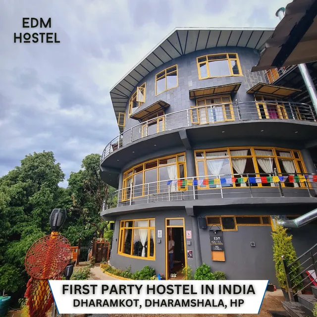 EDM Hostel