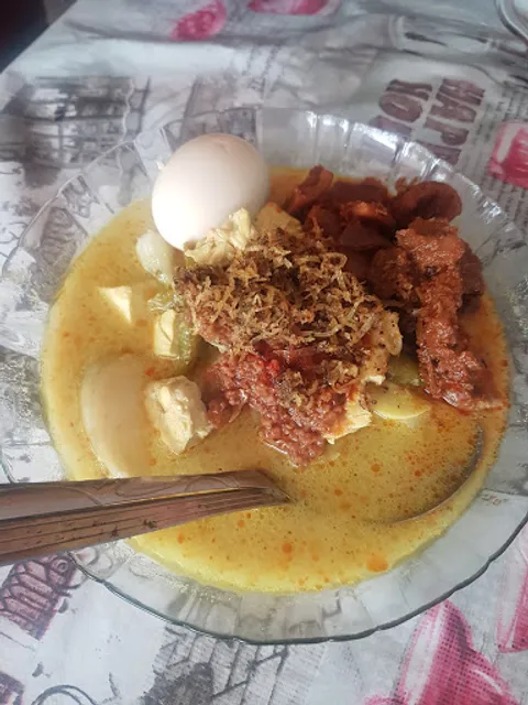 D Luboq Cafe,jalan gureny.