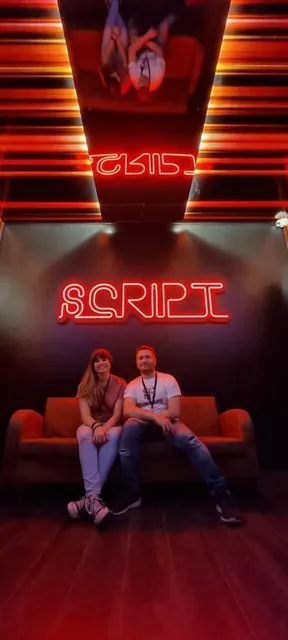 Script Escape Room