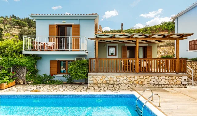 Agios Nikitas Resort Villas
