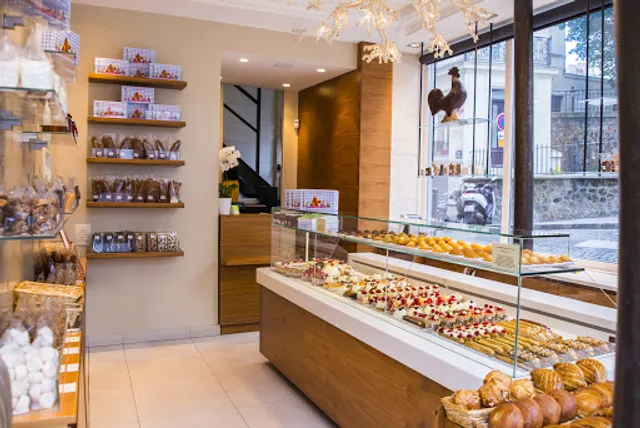 Pâtisserie Gilles Marchal