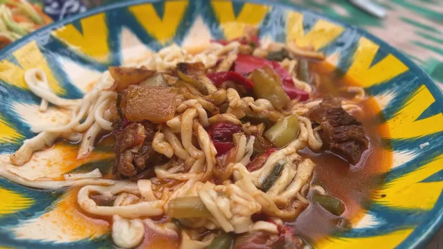 Lagman center by mazza food