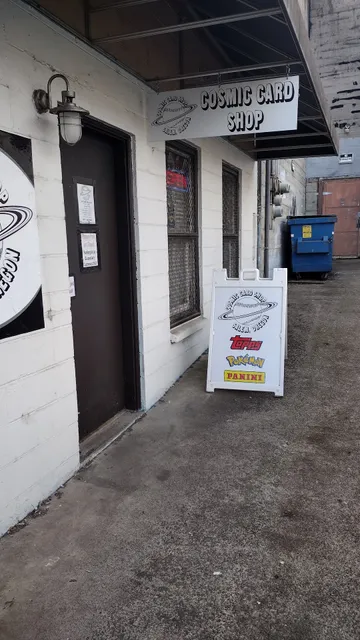 Cosmic Card Shop