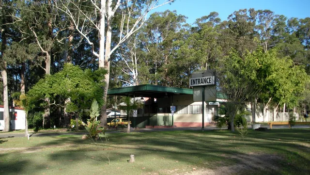 Tall Timbers Caravan Park