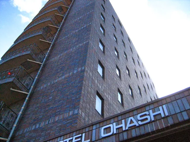 Hotel Ohashi Iida