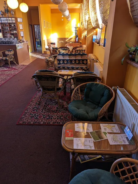 Dobrá čajovna Havířov