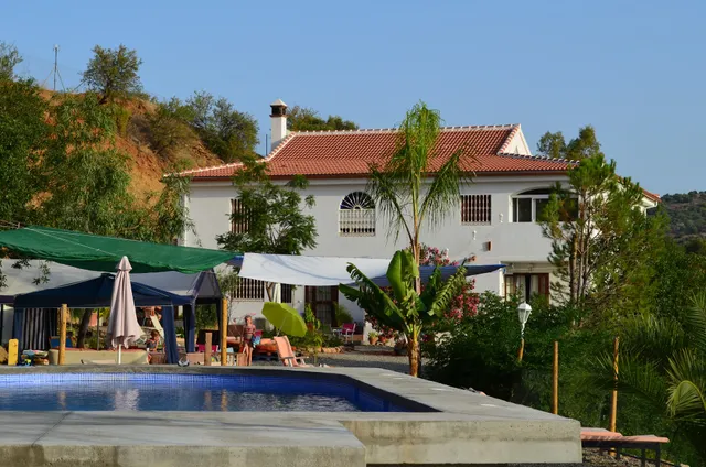 Casa rural Nido Aguila Blanca