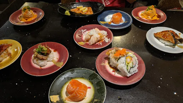 Sushi Edo CBD
