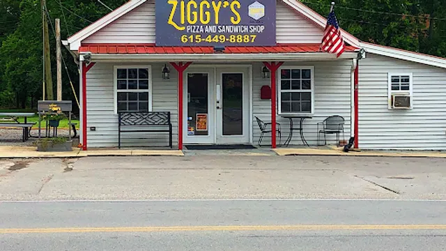 Ziggy's Pizza & Sandwich Shop