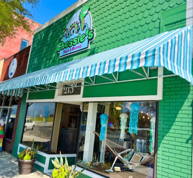 Chessie's Toys & Games