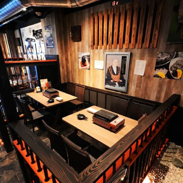 HOJO YAKINIKU CENTER odawaraten