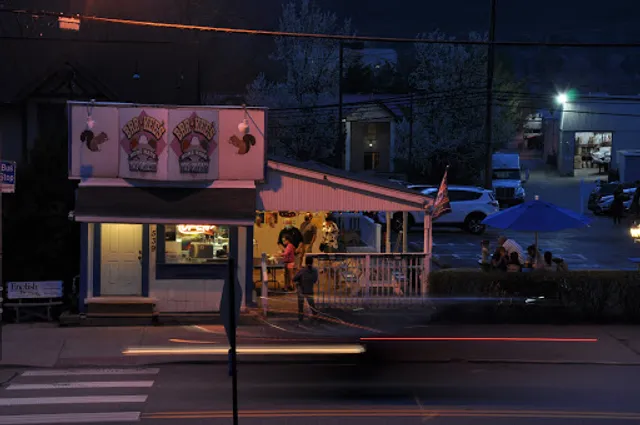 Brr-Kee's Homemade Ice Cream