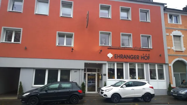 Hotel Restaurant Ehrangerhof