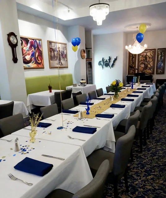 V'z Fine Dining event venue