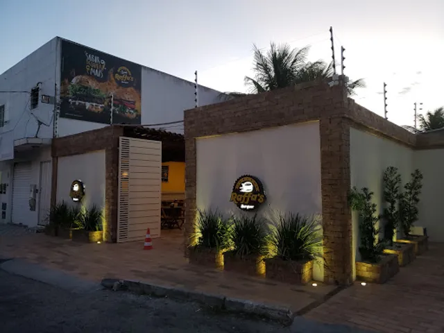 Raffa's Burguer