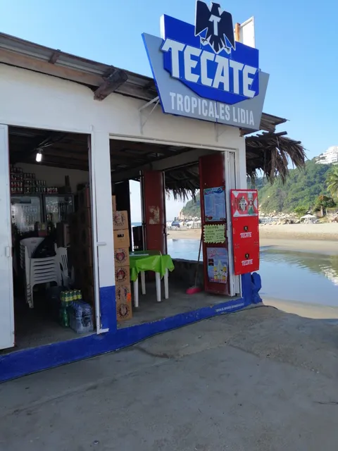 Tropicales Lidia