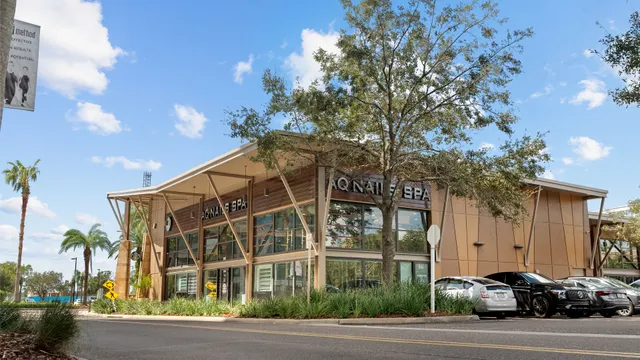 AQ Nails Spa - Westshore