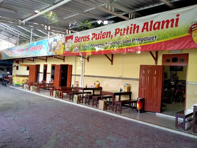 Sate Ayam Ponorogo H. Tukri Sobikun