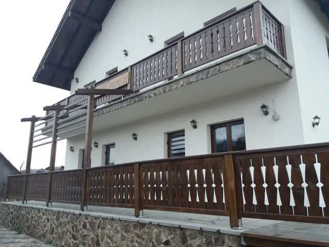 Pensiunea Agroturistica Anamaria