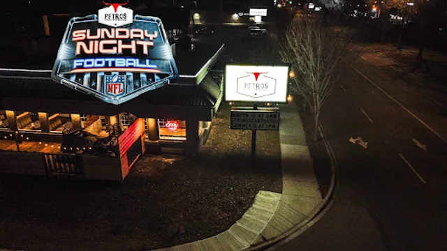 Petros pizza + steakhouse